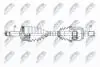 ПІВВІСЬ | HYUNDAI IX35 2.0,2.CRDI 2WD/4WD 10-, KIA SPORTAGE 2.0,2.0CRDI 2WD/4WD 10- /ПЕРЕД,ЛІВ,ATM/ NTY NPWHY545 (фото 1)