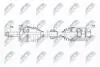 ПІВВІСЬ | HYUNDAI SANTA FE II 2.0CRDI 10-12, SANTA FE III 2.0CRDI,2.2CRDI 12-, KIA SORENTO 2.0CRDI,2.2CRDI,2.4 09- /ПЕРЕД,ПРАВ,MTM/ NTY NPWHY573 (фото 1)
