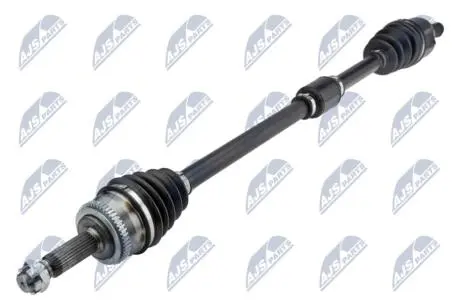 ПІВВІСЬ | HYUNDAI GETZ 1.3,1.6 02-05 /ПРАВ,ATM/ NTY NPWHY589