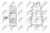 ШАРНІР РІВНИХ КУТОВИХ ШВИДКОСТЕЙ | KIA SPORTAGE 10-, KIA SORENTO 09-15, HYUNDAI IX35 10- NTY NPWKA336 (фото 1)
