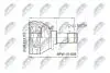 ШАРНІР РІВНИХ КУТОВИХ ШВИДКОСТЕЙ | LAND ROVER RANGE ROVER III 02-12, RANGE ROVER SPORT 05-09 /ЛІВ/ NTY NPWLR004 (фото 1)