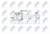 ШАРНІР РІВНИХ КУТОВИХ ШВИДКОСТЕЙ | LAND ROVER DISCOVERY III/IV 05-10-, RANGE ROVER SPORT I/II 05-10- /ПРАВ/ NTY NPWLR007 (фото 1)