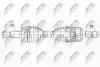 ПІВВІСЬ | RANGE ROVER EVOQUE L538 2.0,2.0D,2.2D 4WD 11-19 /ЗАД,L=P,MTM,ATM,EFFICIENT DRIVELINE/ NTY NPWLR025 (фото 1)