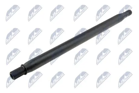 ПІВВІСЬ ЗАД. | MERCEDES SPRINTER 906/907 06-,VW CRAFTER 06- /Z=26T, L=840MM ЛІВ/ NTY NPWME012W