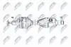 ПІВВІСЬ | MERCEDES C280 C300 C320 C350 W204 3.0/3.2/3.5 08-, E350/E400 12- /ATM,ПЕРЕД,ПРАВ,OSЈONA PRZEGUBU CR/ NTY NPWME061 (фото 1)