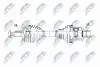 ПІВВІСЬ | MERCEDES W205/S205/C205 C200/C250/C300/C400/C45AMG 13- /ATM,ПЕРЕД,ЛІВ/ NTY NPWME062 (фото 1)