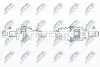 ПІВВІСЬ | MERCEDES A W169 A150,A160CDI,A170,A180,A200 04-12, B W245 B150,B170,B180,B200 05-11 /ЛІВ,MTM/ NTY NPWME106 (фото 1)