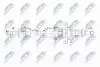 ПІВВІСЬ | MERCEDES A W169 A150,A160CDI,A170,A180,A200 04-12, B W245 B150,B170,B180,B200 05-11 /ПРАВ,MTM/ NTY NPWME108 (фото 1)