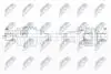 ПІВВІСЬ | MERCEDES A180CDI/A200CDI/A220CDI W176/B180CDI/B200CDI/B220CDI W246 12-, GLA 180CDI/200CDI/220CDI, CLA 180CDI/200CDI/220CDI 14- /ПРАВ/ NTY NPWME114 (фото 1)