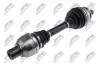 ПІВВІСЬ | MERCEDES A180CDI/A200CDI/A220CDI W176/B180CDI/B200CDI/B220CDI W246 12-, GLA 180CDI/200CDI/220CDI, CLA 180CDI/200CDI/220CDI 14- /ПРАВ/ NTY NPWME114 (фото 2)
