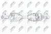 ПІВВІСЬ | MERCEDES VITO W447 109CDI,110CDI,111CDI,114CDI 14-, MARCO POLO CAMPER 160CDI,170CDI,180CDI,200CDI 15- /ПЕРЕД,ЛІВ,MTM/ - NTY NPWME150 (фото 1)