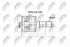 Внутренний шрус mitsubishi pajero v14wv55w pajero sport k94w,mb160655 NTY NPWMS016 (фото 1)