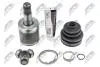 Внутренний шрус mitsubishi pajero v14wv55w 9104 pajero sport k94w,mb886681 NTY NPWMS026 (фото 2)