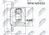 Внутренний шрус mitsubishi 4wd pajero 98 l200 96 mr528711 NTY NPWMS054 (фото 1)