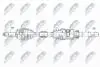 ПІВВІСЬ | NISSAN X-TRAIL T32 1.6DCI 2WD 14- /ПРАВ,MTM/ NTY NPWNS080 (фото 1)