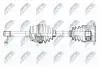 ПІВВІСЬ | NISSAN TERRANO II 2.4I,2.7TD,3.0DI 93-06 /ПЕРЕД,Л/П NTY NPWNS084 (фото 1)