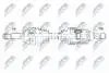 ПІВВІСЬ | NISSAN QASHQAI 1.2DIG-T,1.5DCI 13-, JUKE 1.2DIG-T 14-, 1.5DCI 10- /ЛІВ, MTM 6B/ NTY NPWNS098 (фото 1)