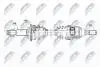 ПІВВІСЬ | NISSAN X-TRAIL T30 01-07/ЗАД,L=P,MTM,ATM/ NTY NPWNS166 (фото 1)