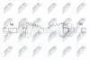 ПІВВІСЬ | PEUGEOT 308 II 1.2THP 110KM BE4R/MB6 16-, 1.2VTI BE4R 13-,1.6HDI 13-,CITROEN BERLINGO 1.2,1.5HDI 2018- /ЛІВ/ NTY NPWPE023 (фото 1)