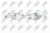 ПІВВІСЬ | PEUGEOT EXPERT/TRAVELLER 1.6BLUEHDI 115KM 16-, CITROEN JUMPY/SPACETOURER 1.6BLUEHDI 16-, TOYOTA PROACE/PROACE VERSO 1.5D4D,1.6D4D 16- /ЛІВ,MTM ML6C/ NTY NPWPE099 (фото 1)