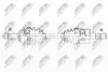 ПІВВІСЬ | OPEL CORSA D 1.3CDTI 06-, CORSA E 1.4T 14-, FIAT GRANDE PUNTO 1.3JTD 05- /ЛІВ/ NTY NPWPL041 (фото 1)
