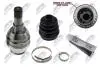 Внутренний шрус opel antara 4wd 06 chevrolet captiva 4wd 06,4804594 NTY NPWPL052 (фото 2)