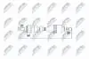 ПІВВІСЬ | RENAULT CLIO III 1.5DCI 07-, KANGOO 1.5DCI 05- /ЛІВ/ NTY NPWRE017 (фото 1)