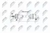ПІВВІСЬ | RENAULT MEGANE I 1.4,1.6,1.9D/TD/DTI,2.0 95-02, MEGANE SCENIC 1.4,1.6,1.9D/TD/DTI,2.0 96-03 /ПРАВ/ NTY NPWRE024 (фото 1)