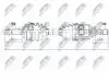ПІВВІСЬ | DACIA DOKKER 12-, LODGY 12- /ЛІВ, MTM/ NTY NPWRE049 (фото 1)