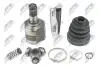 Внутренний шрус renault megane32.0dci 09 scenic,8200725516 NTY NPWRE092 (фото 2)