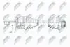 ПІВВІСЬ | RENAULT ESPACE IV 1.9DCI, 2.0 02-/ЛІВ,6MTM/ NTY NPWRE153 (фото 1)