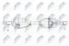 ПІВВІСЬ | RENAULT ENG.2.0DCI ESPACE IV 06-, VEL SATIS 06- /ЛІВ/ NTY NPWRE154 (фото 1)