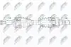ПІВВІСЬ | RENAULT MEGANE III 2.0 09-, FLUENCE 2.0 10- /ЛІВ, ATM CVT/ NTY NPWRE164 (фото 1)