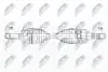 Полуось передняя на subaru forester awd 2.0 (субару форестер авд 2.0) 28321SG010 на SUBARU NTY NPWSB015 (фото 1)