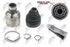 Внутренний шрус suzuki sx4 2wd fiat sedici 1.9d 2wd,4410179j60 NTY NPWSU016 (фото 2)