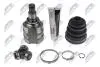 Внутренний шрус toyota rav4 00 corolla 4wd ae95,4340312050 NTY NPWTY018 (фото 2)