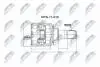 ШРКШ внутр. Toyota LC120 FR R/L IN 02- NTY NPWTY019 (фото 1)