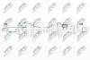 ПІВВІСЬ | TOYOTA YARIS 1.4D-4D 06- /ЛІВ/ NTY NPWTY119 (фото 1)