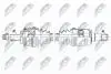 ПІВВІСЬ | TOYOTA LAND CRUISER J150 4.0,3.0D-4D 09-17, FJ CRUISER 4.0 06-10, 4RUNNER 4.0 09-, TACOMA 04-, LEXUS GX460 4.6 09-/ПЕРЕД,L=P/ NTY NPWTY177 (фото 1)