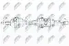 ПІВВІСЬ | VOLVO AWD S60II/V60 3.0T6 10-, S80II 3.0T6,4.4 07-14, V70III 3.0T6 07-14 /ПРАВ,ATM/ NTY NPWVV042 (фото 1)