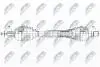 ПІВВІСЬ | VOLVO AWD XC60 2.0D4 13-16, 2.0T5 15-17, 3.0T6 13-17 /ЛІВ,ATM/ NTY NPWVV054 (фото 1)