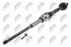 ПІВВІСЬ | VOLVO AWD XC60 3.2V6 09-15, 3.0T6 08-15, 2.0D3/D4 10-14 /ПРАВ,ATM TF-80SC/ NTY NPWVV058 (фото 2)