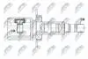 ШАРНІР РІВНИХ КУТОВИХ ШВИДКОСТЕЙ | VOLVO S60II/V60 1.5/1.6 T3/T4 15- /ПРАВ,ATM/ NTY NPWVV091 (фото 1)