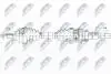 ПІВВІСЬ | VOLVO ENG. 2.0 146KM, 2.0D 136KM S40II/V50 04-12, C30 06-12, C70II /ПРАВ, ATM MPS6/ NTY NPWVV113 (фото 1)