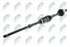 ПІВВІСЬ | VOLVO S60 I 2.4T,2.5T AWD ATM 02-10, V70II 2.4D5,2.4T,2.5T AWD ATM 02-, XC70 2.4T XC AWD ATM 00- /ПЕРЕД,ПРАВ/ NTY NPWVV129 (фото 2)