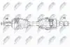 ПІВВІСЬ | VOLVO S60II/V60 D2/D3 15-18, D4 13-18, T3/T4 15-18, V60II D4 18-, S80II D4 13-16, V70III D2/D3/D4/T4 15-16 /ПЕРЕД,ЛІВ,MTM 6B/ NTY NPWVV146 (фото 1)