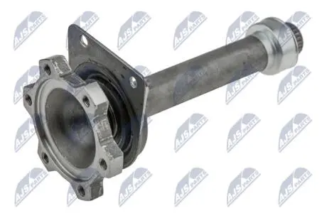 ПІВВІСЬ | VW SHARAN 00-, FORD GALAXY 00-, SEAT ALHAMBRA 00- NTY NPWVW019R