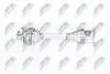 ПІВВІСЬ | VW SHARAN 1.8T, 1.9TDI, 2.0, 2.8VR6 00-, SEAT ALHAMBRA 1.8T, 1.9TDI/2.0, 2.0, 2.8VR6 00, FORD GALAXY 1.9, 2.8VR6 03- /Л/П OPCJA 1/ NTY NPWVW036 (фото 1)