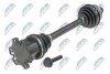 ПІВВІСЬ | VW SHARAN 1.8T, 1.9TDI, 2.0, 2.8VR6 00-, SEAT ALHAMBRA 1.8T, 1.9TDI/2.0, 2.0, 2.8VR6 00, FORD GALAXY 1.9, 2.8VR6 03- /Л/П OPCJA 1/ NTY NPWVW036 (фото 2)