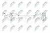ПІВВІСЬ | VW GOLF V 1.4 03-, GOLF VI 1.2TSI 09-, PASSAT 1.6FSI 05-10, PASSAT 1.4TSI 10-, TOURAN 1.2TSI 10-, CADDY III 1.4 10-, SKODA OCTAVIA II 1.2TSI,1.4TSI 08-, SUPERB II 1.4TSI 08-, YETI 1.2TSI,1.4TSI 09-, AUDI AS 1.4TFSI 07- NTY NPWVW067 (фото 1)